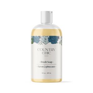 Brand new Country Chic brush wash